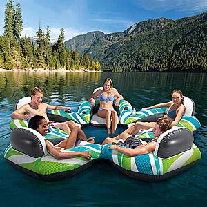 Sam's Club Members: Intex Funtastic Five Floating Island Plus Members