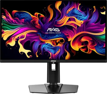 Mag 271QPX 27" QD-OLED 2560x1440 QHD 360Hz Gaming Monitor