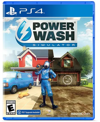 PowerWash Simulator (PS4