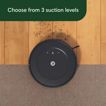 Roomba Vac 2 Mapping Robot Vacuum + AutoEmpty Dock