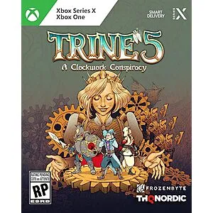 Trine 5