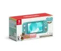 Switch Lite Console (Timmy & Tommy's Aloha Edition) + Animal Crossing Game