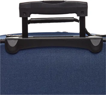 4-Piece American Tourister Fieldbrook XLT Softside Upright Luggage (Navy)