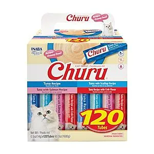 Churu Cat Treats