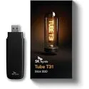 Tube T31 1TB Type USB-A 3.2 DRAM Gen2 Solid State Drive (Up to 1000MB/s)