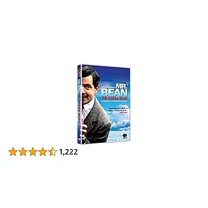 Mr. Bean: The Whole Bean (Remastered 25th Anniversary Collection)