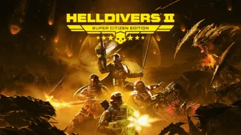 Helldivers 2 Video Game (Playstation 5)