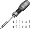 13-in-1 All-in-One Multi-bit Screwdriver Set