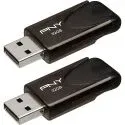 32GB Attache 4 USB 2.0 Flash Drive