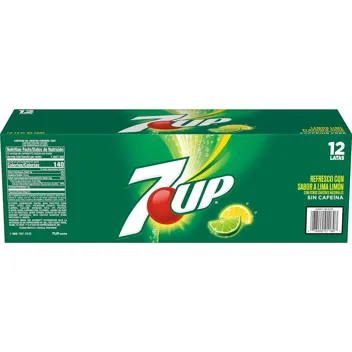 12-pak 7Up Soda _ 3