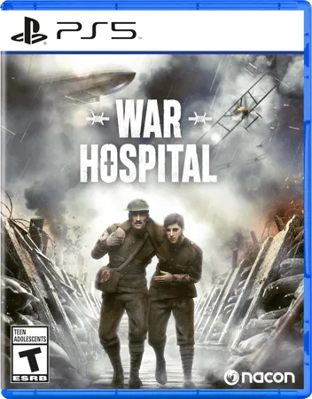 War Hospital (XBX)