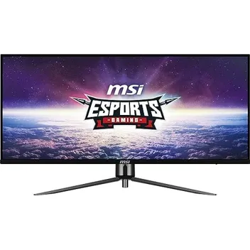 MAG401QR - 40" 3440 x 1440 155Hz IPS - FreeSync Premium, HDR400, USB C