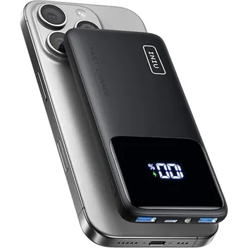 Iniu 10000mAh 22.5W QC4 Slim Power Bank