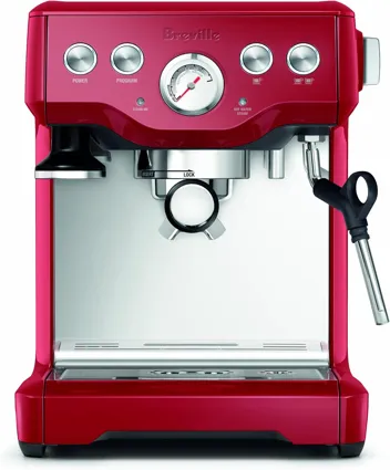 BES840XL Infuser 61oz Espresso Machine (Stainless Steel)