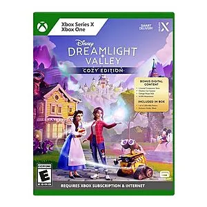 Dreamlight Valley Cozy Edition (XSX / XB1)