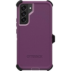 Galaxy S22+ Defender Series Case in Purple for 12.66