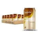 12-Oz Zero Calorie Soda (Creamy Root Beer)