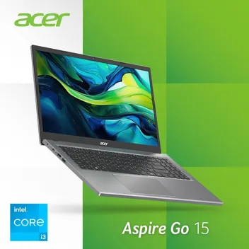 Aspire 5 15 Slim Laptop | 15.6" FHD 1920x1080 IPS Touch | Intel Core i5-13420H | Intel UHD Graphics | 16GB LPDDR5 RAM | 512GB SSD | Wi-Fi 6 | Backlit KB | Protective Sleeve| A515-58PT-50UJ