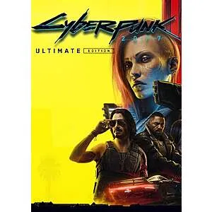 Cyberpunk 2077: Ultimate Edition (PC Digital Download)