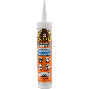 Waterproof Caulk & Seal (10oz)