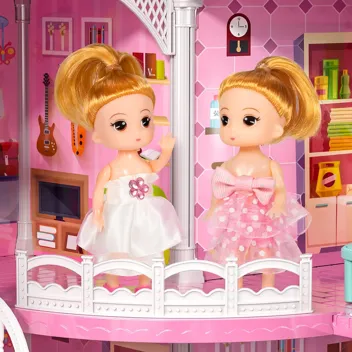 TEMI Doll House Toys