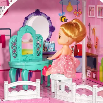 TEMI Doll House Toys