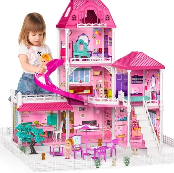 TEMI Doll House Toys