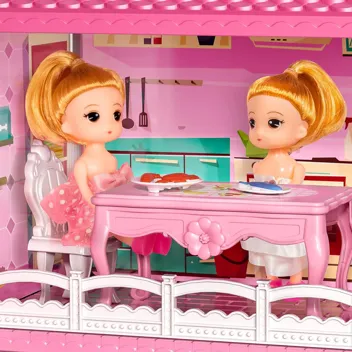 TEMI Doll House Toys