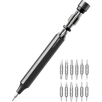 Hoto 24-in-1 Manual Precision Mini Screwdriver Set