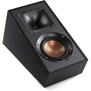 R-41SA Powerful Detailed Home Speaker Set of 2 Black