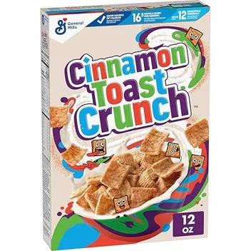 12oz Original Breakfast Cereal