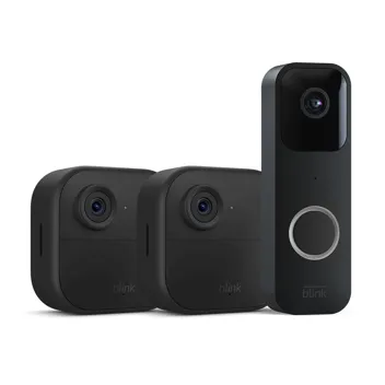 Blink Video Doorbell Bundle