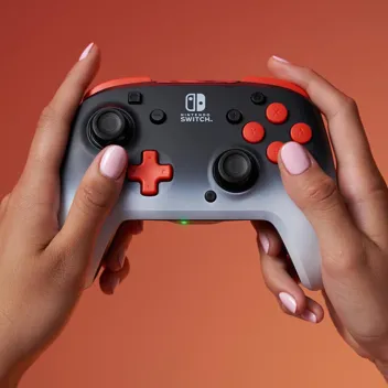 PDP REMATCH Wired Controller: Mario Kart Racers For Nintendo Switch is