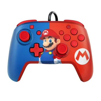 PDP REMATCH Wired Controller: Mario Kart Racers For Nintendo Switch is