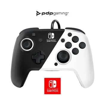 PDP REMATCH Wired Controller: Mario Kart Racers For Nintendo Switch is