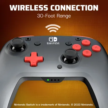 PDP REMATCH Wired Controller: Mario Kart Racers For Nintendo Switch is