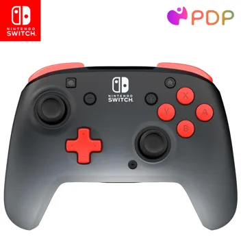 PDP REMATCH Wired Controller: Mario Kart Racers For Nintendo Switch is