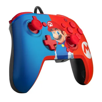 PDP REMATCH Wired Controller: Mario Kart Racers For Nintendo Switch is