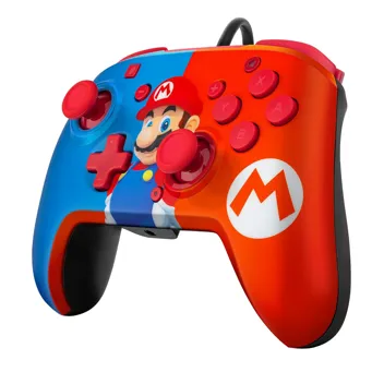 PDP REMATCH Wired Controller: Mario Kart Racers For Nintendo Switch is