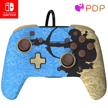 PDP REMATCH Wired Controller: Mario Kart Racers For Nintendo Switch is