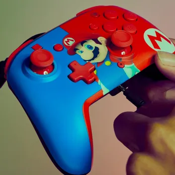 PDP REMATCH Wired Controller: Mario Kart Racers For Nintendo Switch is