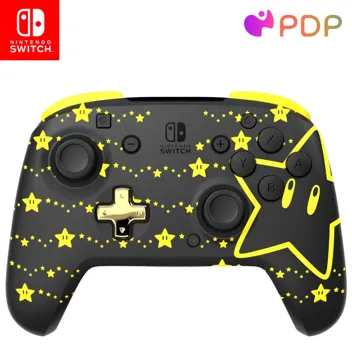 PDP REMATCH Wired Controller: Mario Kart Racers For Nintendo Switch is