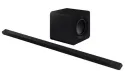 3.1.2ch Ultra-Slim Soundbar w/ Wireless Dolby Atmos and DTS:X