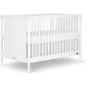 Dream On Me Clover 4-in-1 Modern Island Crib