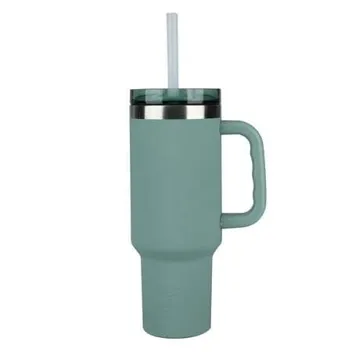 Trail 40oz Vacuum Insulated Stainless Steel Tumbler (Sage Green) $