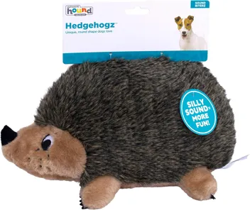 Hedgehogz Plush Dog Toy (XL)