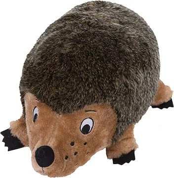 Outward Hound, Hedgehogz Plush Dog Toy, XL or less