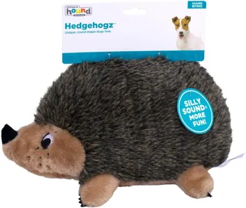 Outward Hound, Hedgehogz Plush Dog Toy, XL or less