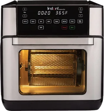 Instant Vortex Plus 6QT Air Fryer with Odor Erase Technology