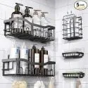 Eudele Stainless Steel Shower Caddy